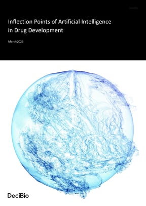 DeciBio White Paper_AI in R&D Inflection points_v20MAR2025_Page_01
